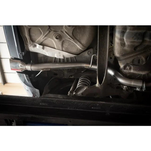 COBRA SPORT - Vauxhall Corsa E 1.2 N/A (15-19) Venom Box Delete Rear Performance Exhaust