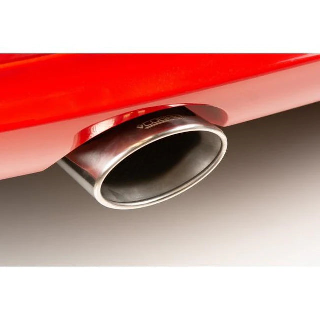 COBRA SPORT - Vauxhall Corsa E 1.4 N/A (15-19) Venom Box Delete Rear Performance Exhaust