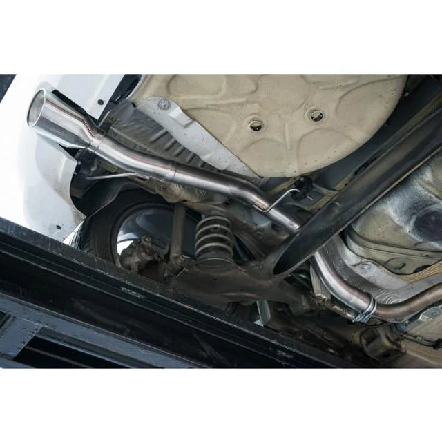 COBRA SPORT - Vauxhall Corsa E 1.4 Turbo (15-19) Venom Box Delete Rear Performance Exhaust