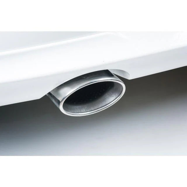 COBRA SPORT - Vauxhall Corsa E 1.4 Turbo (15-19) Venom Box Delete Rear Performance Exhaust