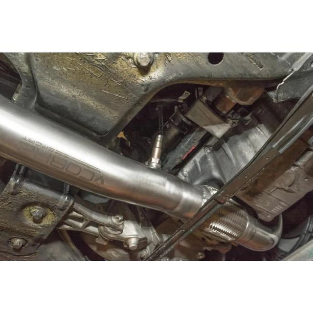 COBRA SPORT - Vauxhall Corsa E VXR (15-18) Turbo Back Performance Exhaust