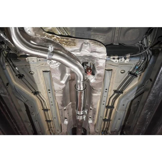 COBRA SPORT - Vauxhall Corsa E VXR (15-18) Centre and Rear Performance Exhaust