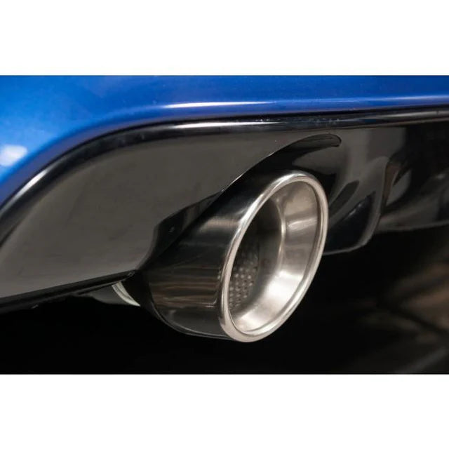 COBRA SPORT - Vauxhall Corsa E VXR (15-18) Turbo Back Performance Exhaust