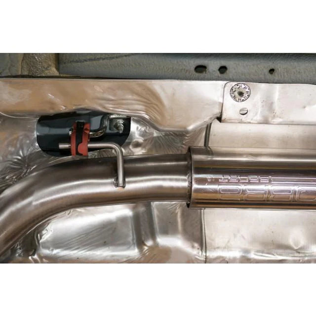 COBRA SPORT - Vauxhall Corsa E VXR (15-18) Centre and Rear Performance Exhaust