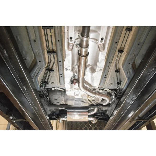 COBRA SPORT - Vauxhall Corsa E VXR (15-18) Centre and Rear Performance Exhaust