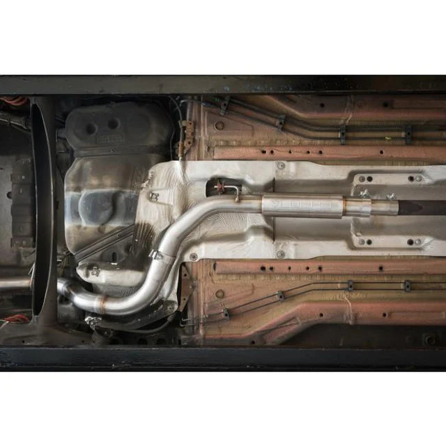 COBRA SPORT - Vauxhall Corsa E VXR (15-18) Venom Box Delete Race Performance Exhaust