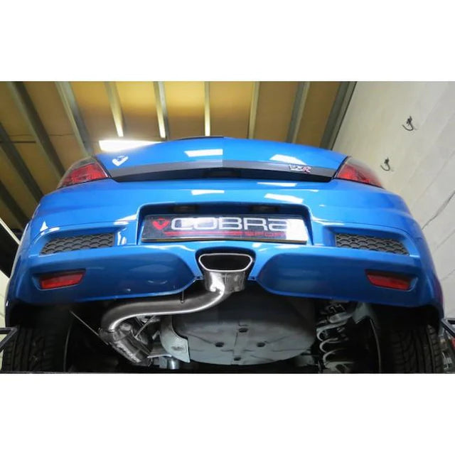 COBRA SPORT - Vauxhall Astra H VXR (05-11) 3" Cat Back Performance Exhaust