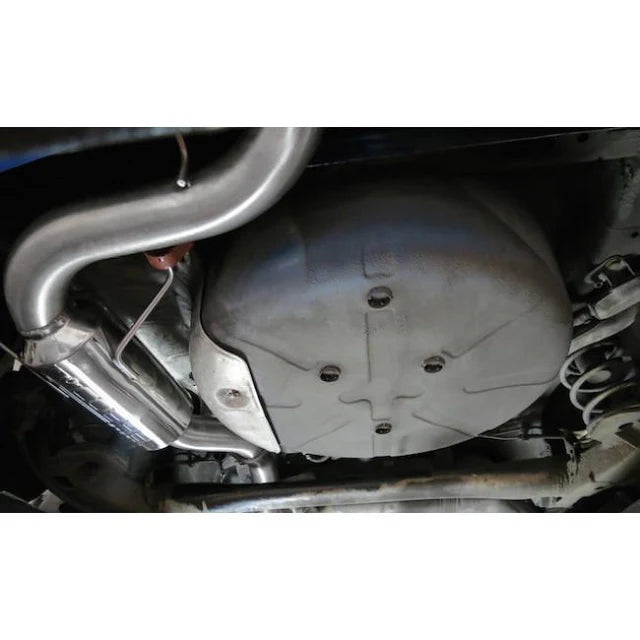 COBRA SPORT - Vauxhall Astra H VXR (05-11) 3" Cat Back Performance Exhaust