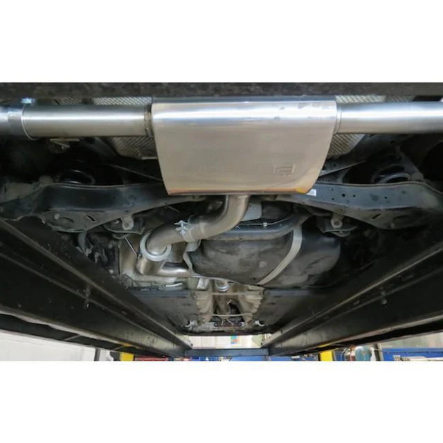 COBRA SPORT - VW Golf GTI (Mk6) 2.0 TSI (5K) (09-12) Cat Back Performance Exhaust