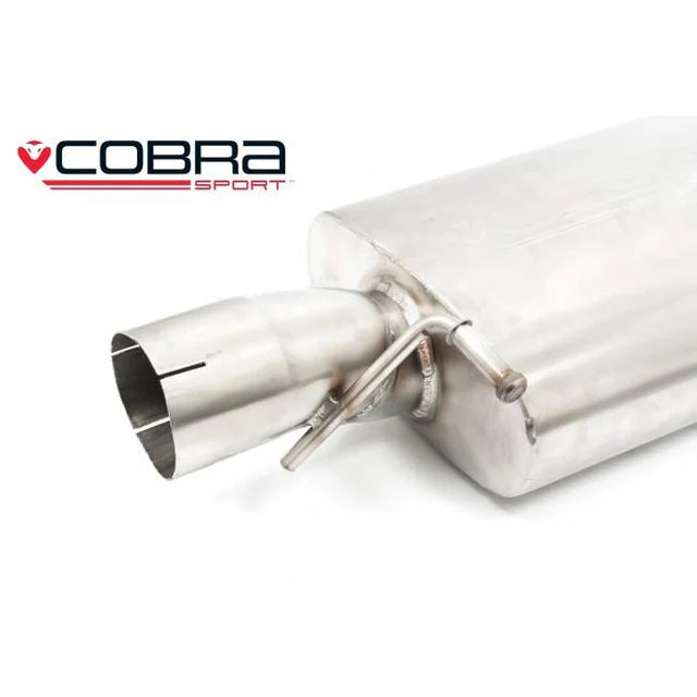 COBRA SPORT - VW Golf R (Mk6) 2.0 TSI (5K) (09-12) Cat Back Performance Exhaust