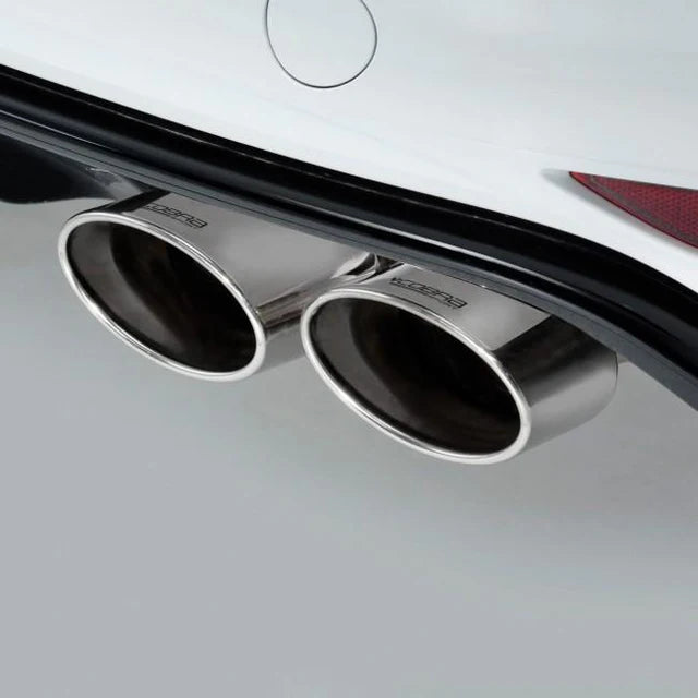 COBRA SPORT - VW Golf R (Mk7) 2.0 TSI (5G) (12-18) Cat Back Performance Exhaust