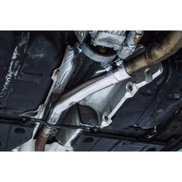 COBRA SPORT - Audi S3 (8V) (13-18) Resonator Delete Exhaust Pipe