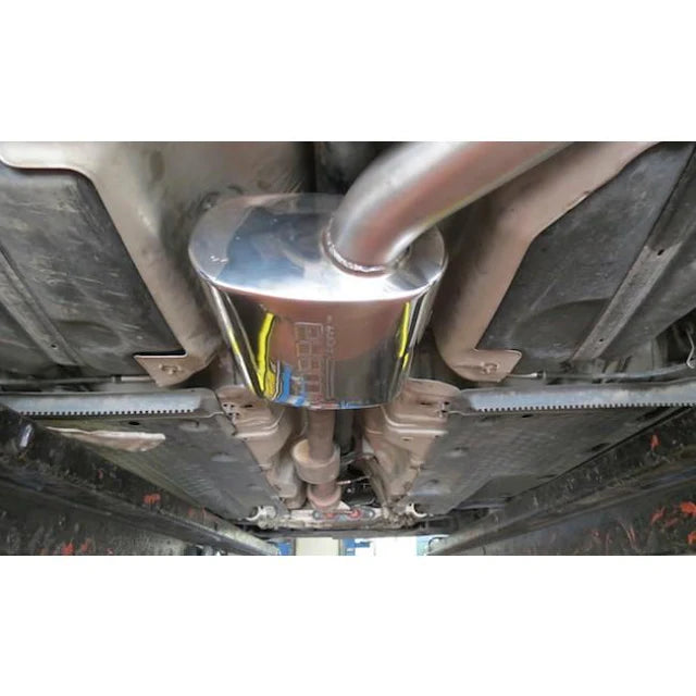 COBRA SPORT - VW Golf R (Mk6) 2.0 TSI (5K) (09-12) Cat Back Performance Exhaust