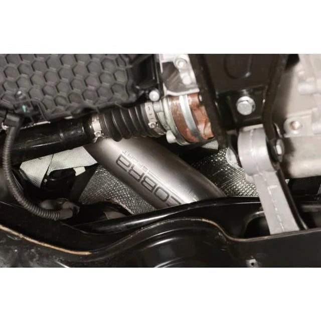 COBRA SPORT - Seat Ibiza Cupra 1.8 TSI (16-18) Sports Cat / De-Cat Front Downpipe Performance Exhaust