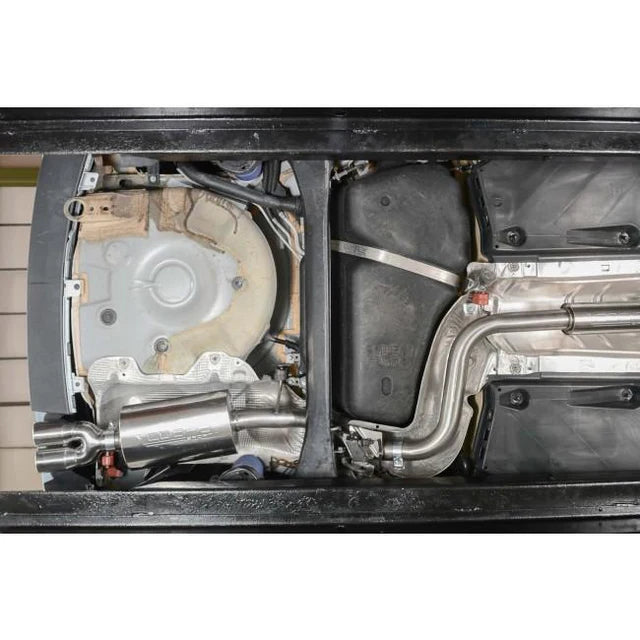 COBRA SPORT - VW Polo GTI (6C) 1.8 TSI (15-17) Turbo Back Performance Exhaust