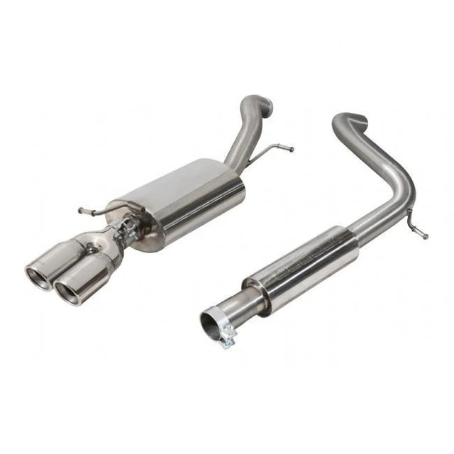 COBRA SPORT - VW Polo BlueGT (6C) 1.4 TSI (15-17) Cat Back Performance Exhaust