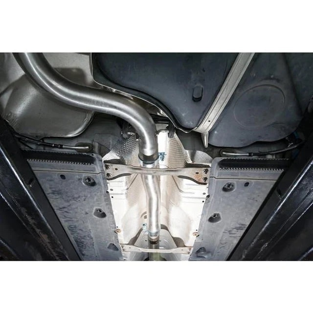 COBRA SPORT - VW Golf GT (MK6) 2.0 TDi 140PS (5K) (09-13) GTI Style Cat Back Performance Exhaust