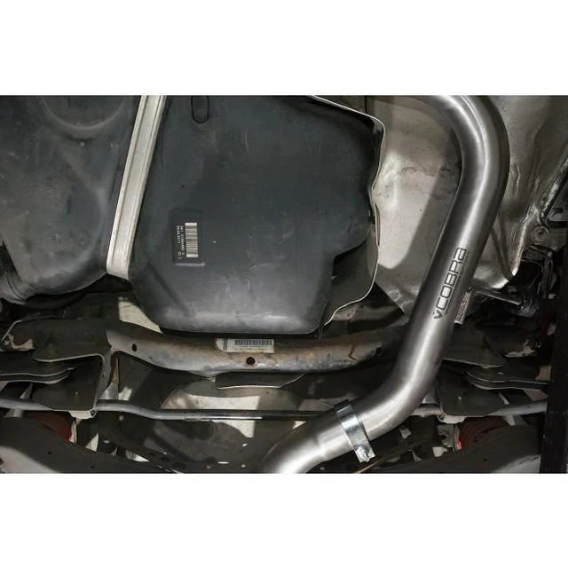 COBRA SPORT - VW Golf GT (MK6) 2.0 TDi 140PS (5K) (09-13) GTI Style Cat Back Performance Exhaust