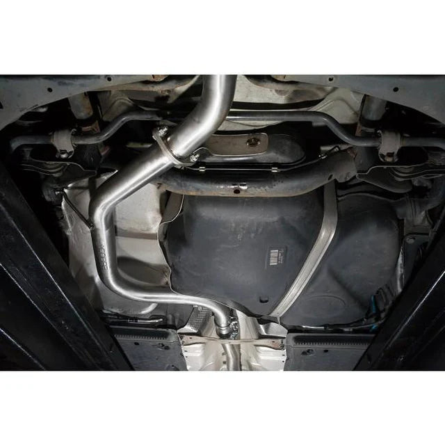 COBRA SPORT - VW Golf GT (MK6) 2.0 TDi 140PS (5K) (09-13) Cat Back Performance Exhaust