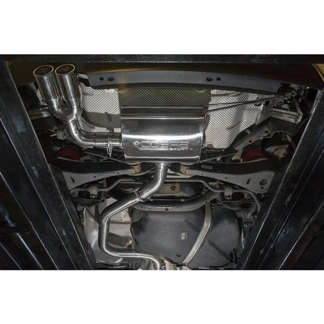 COBRA SPORT - VW Golf GTD (Mk6) 2.0 TDI (5K) (09-13) Cat Back Performance Exhaust