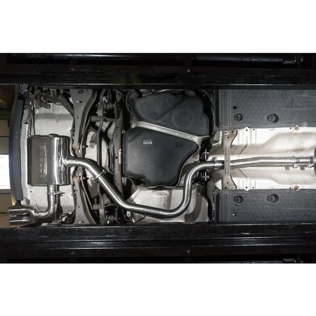 COBRA SPORT - VW Golf GT (MK6) 2.0 TDi 140PS (5K) (09-13) Cat Back Performance Exhaust