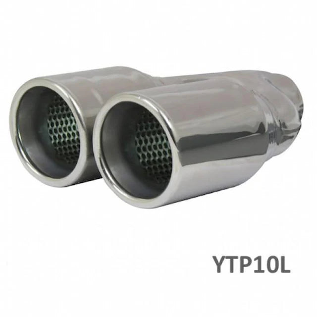 COBRA SPORT - BMW 318D/320D (E92) Coupe Twin Tip Rear Box Performance Exhaust