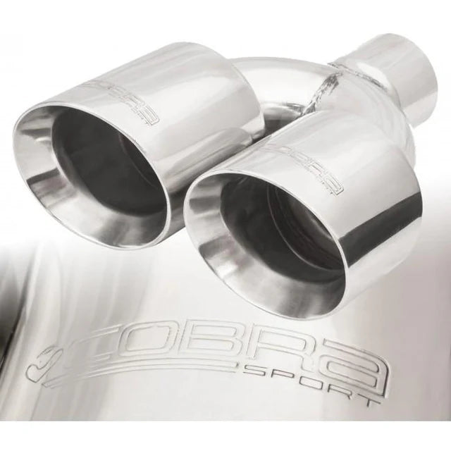 COBRA SPORT -Honda Civic Type R (FK2) Cat Back Performance Exhaust